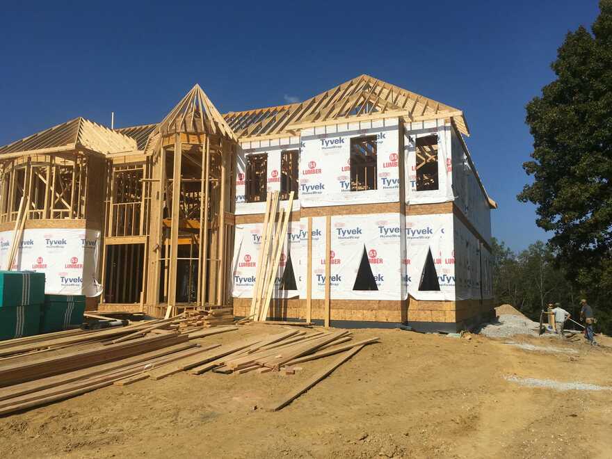The importance of home inspections for new construction: pre drywall, final walk thru, and one year warranty